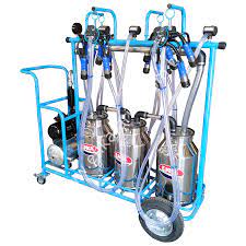 MERKEZİ SÜT SAĞIM MAKİNELERİ